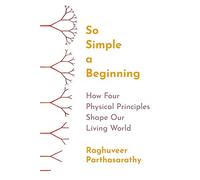So Simple a Beginning – How Four Physical Principles Shape Our Living World