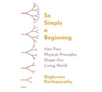 So Simple a Beginning : How Four Physical Principles Shape Our Living World