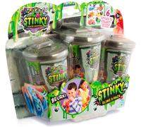 So Slime 3 Pack Stinky Slime