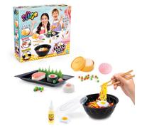 So Slime Bento Slime Kit | Make Bao Sushi Ramen Slimes for Children Ages 6+
