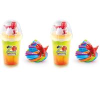 So Slime Collectible Slime Dino Single Pot (Pack of 2)