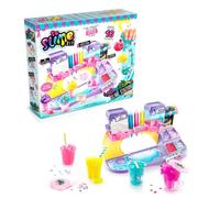 So Slime DIY Slimelicious Slime Station, Make 16 Scented Slimes, Decorations And Shakers Included, So Fresh And Smelicious, Mix Your Own Slime