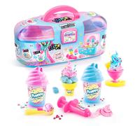 So Slime DIY Fluffylicious Slime Case, Purple