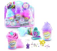 So Slime DIY FluffyPop Slime Shakers 3 Pack