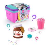 So Slime DIY Mini Market Case, fun slime for kids, mess free slime, collectable shakers, mini market