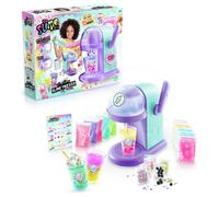 Canal Toys - So Slime - Slime'Presso Toy - Electronic Mixer - Create Your Own Original Slime Drinks - DIY Set for Creative Fun - Creative and Fun Activity - Gift for Children 6 Years + - SSC 254