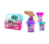 So Slime DIY Slimelicious Case & So Slime SSC 122U Giant bucket 1KG