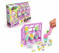 So Slime Flower Mini Garden