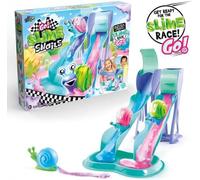 So Slime Funky Snail Super Race Set