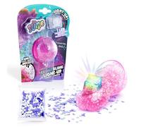 So Slime Light Up Cosmic Slime Slime Set with Decorations & Colour-Changing LED Light | Sensory Slime Toy for Kids | Age 6+