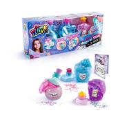 Magical Slime 3 Pack, Colour Reveal DIY Slimes, Cool Potion Bottle Shakers, Potion Recipes + Decorations! For Ages 6+