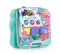 So Slime Sensations Mix’In Sensations 3 in 1 ASMR Desk, Blue