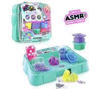 So Slime Sensations Mix’In Sensations 3 in 1 ASMR Desk, Blue