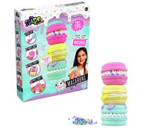 So Slime Sensations Sugary Crush Macarons