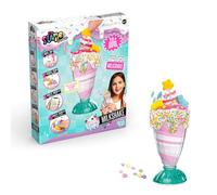 So Slime Sensations Sugary Crush Milkshake - Make Fun Slime Treats - Includes All You Need to Make a Milkshake Out of Different compounds - 6+, Pink