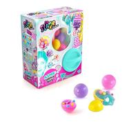 So Slime Sensations Surprise ASMR Box, 20 surprise Slime Dispenser, Mix & Match, Unboxing Fun, Ages 6+