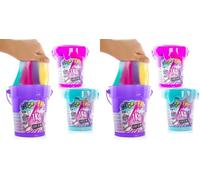 So Slime SSC 122U Giant bucket 1KG, 250g, Random (Pack of 2)