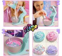 So Slime Twist 'N Slime Mixer Colourful Fluffy Dyes Set Christmas Gift For Kids
