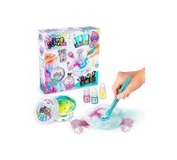 So Slime Tye & Dye Gift Pack Clear
