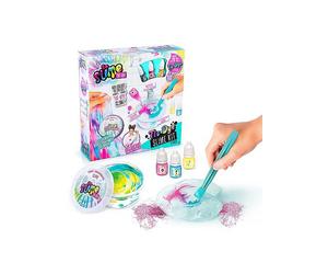 So Slime Tye & Dye Gift Pack Clear