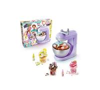 So Slime Yummy Twist & Slime - Real Spinning Mixer and Bowl for Kids to Twist, Mix and Create Colourful Slime - Make 3 Fun Recipes or Mix and Match Your Own Sweet Slime Creations