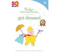 So Smart Baby's First Word Stories: Get Dressed [DVD] [Region 1] [US Import] [NTSC]