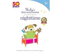 So Smart Baby's First Word Stories: Nighttime [DVD] [Region 1] [US Import] [NTSC]