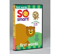 So Smart!: First Words [DVD] [Region 1] [US Import] [NTSC]