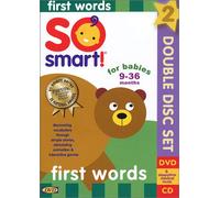 So Smart: First Words [DVD] [Region 1] [US Import] [NTSC]