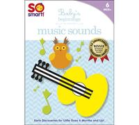 So Smart: Musical Sounds [DVD] [Region 1] [US Import] [NTSC]