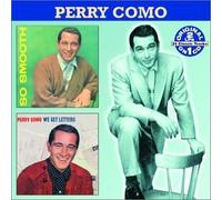 So Smooth / We Get Letters by Como, Perry (2001) Audio CD