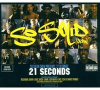 So Solid Crew 21 seconds (4 versions/video, 2001) (CD) (US IMPORT)