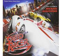 Michael Giacchino – Speed Racer (Score / O.S.T.) – Warner Bros.