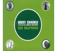 so strong ( radio edit - sander kleinenberg mix - original mix - cass/slide vs meat katie no daddy not the whip mix - soul mekanik mix ) (1 CDS)