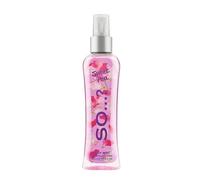 So...? Sweet Pea Body Mist 100ml Spray