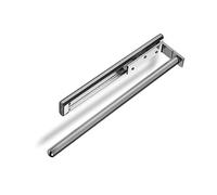 SO-TECH® Extendible arm towel rail 325 mm chrome polished Towel Rail