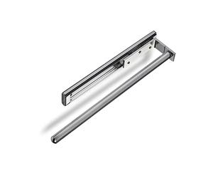 SO-TECH® Extendible arm Towel Rail 325 mm Chrome Polished Towel Rail