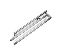 SO-TECH® Extendible Two arm Towel Rail 444 mm Rotable Chrome Polished