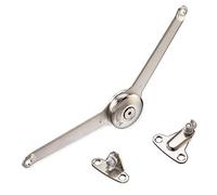 SO-TECH Original Kesseböhmer Duo Forte Flap Support Adjustable 75-110° for Front Panel Height: 200-700 mm incl.