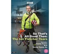 So That's All Good Then: The Ian Fletcher Years DVD (2026) Hugh Bonneville cert