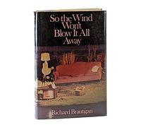 So The Wind Won't Blow it all Away