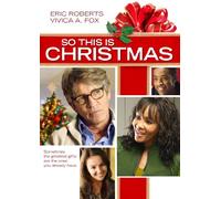 So This Is Christmas [DVD] [2012] [Region 1] [US Import] [NTSC]
