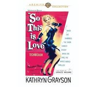 So This Is Love [New DVD] Full Frame, Mono Sound
