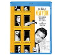 So This Is New York [Blu-ray] [1948] [US Import]