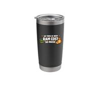 So This is Why RAM Cost So Much Funny Tech Meme Stainless Steel Insulated Tumbler