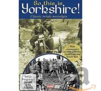 So This Is Yorkshire [DVD]