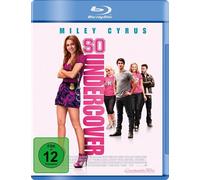 SO UNDERCOVER BLU-RAY NEW MILEY CYRUS/JOSHUA BOWMAN/JEREMY PIVEN/+