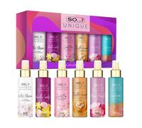 SO...? Unique Grande Body Mist Petal Perfection 6x 50ml