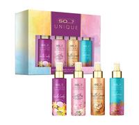 SO...? Unique Mini Mist Gift Set Sweet Palette