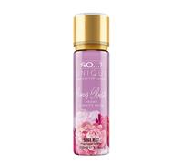 So...? So..?Unique Peony Blush Body Mist 150ml Spray